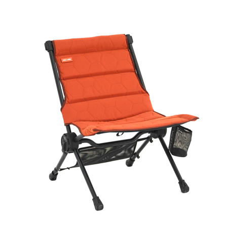 Fauteuil de pêche et camping pliant MTS-X coloris Brique WildLand
