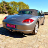 Véhicule n°290 Porsche Boxster 987 2009 / 103.000 km / 2.9 L Kombishop coffre
