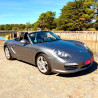 Véhicule n°290 Porsche Boxster 987 2009 / 103.000 km / 2.9 L Kombishop décapotable