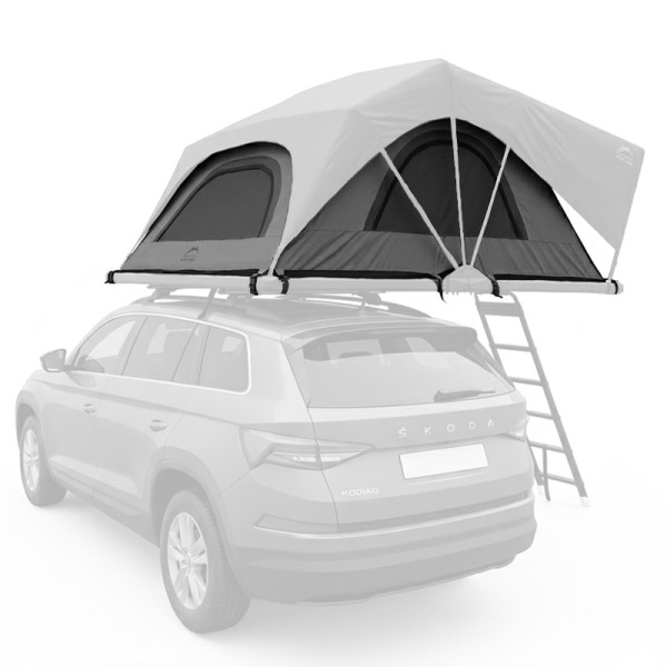 Tente de toit Wild Cruiser Pro 250 - Toile de chambre Wild Land