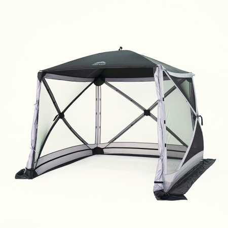 Tente yourte moustiquaire Hub Screen House 400XL WildLand abri moustique