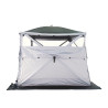 Tente yourte moustiquaire Hub Screen House 400XL WildLand stockage vélo
