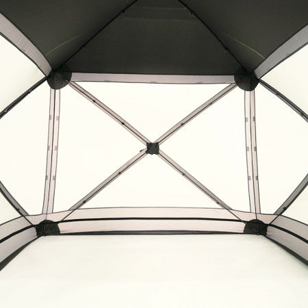 Tente yourte moustiquaire Hub Screen House 400XL WildLand stockage mobilier jardin