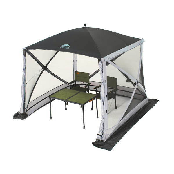 Tente yourte moustiquaire Hub Screen House 400XL WildLand