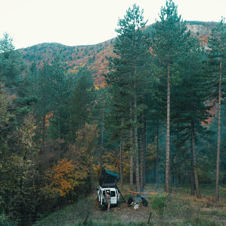 Pack Vanlife 4 dormeurs