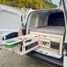 Minimalle 120 cm pour Ludospace - Exokit cuisine sous le hayon