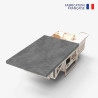 Minimalle 120 cm pour Ludospace - Exokit caddy maxi