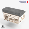 Minimalle 120 cm pour Ludospace - Exokit fabrication bretonne