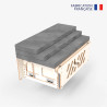 MaxiMalle - Malle de coffre pour vans et fourgons - Exokit Kombishop