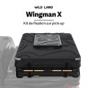 Wingman X - Kit de fixation pour pickup mate tente de toit cellule amovible hardtop WildLand Kombishop