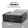 Kit de fixation pour Trunk-S sur Pickup - WildLand Kombishop tente de toit 4x4 Ford F150