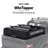 Kit de fixation pour WinTopper sur Pickup - WildLand Kombishop tente de toit 4x4 Hilux Toyota