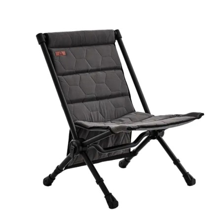 Fauteuil de pêche et camping pliant MTS-X WildLand