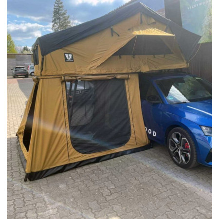 Vickywood Big Willow annexe