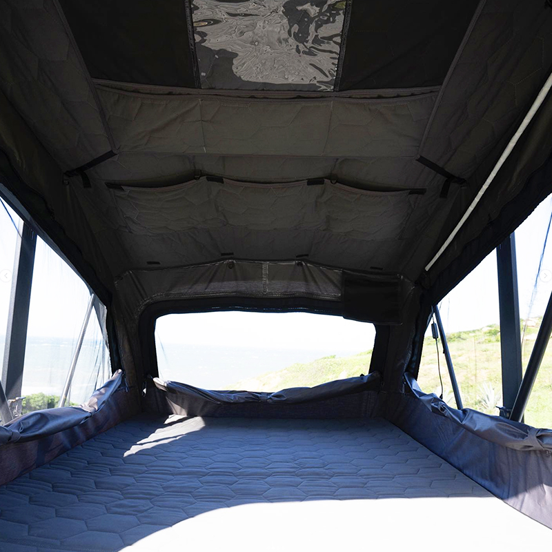 tente de toit wildland